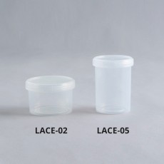 Sample Container, PP 플라스틱 용기