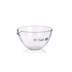 Glass Evaporating Dish, Simax 유리 증발 접시