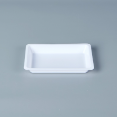 Plastic Rectangle Weighing Dish 직사각형 평량 접시