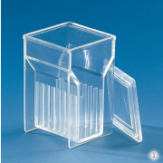 Plastic Staining Dish 플라스틱 염색 밧드