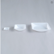 Plastic Weighing Dish, Anti-static 플라스틱 평량 접시, 정전기 방지용