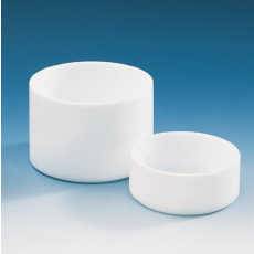 PTFE Crystallizing Dish without Spout 테프론 크리스탈라이징 접시, 280℃