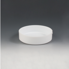 PTFE Evaporating Dish PTFE 테프론 증발 접시, Cylindrical shape