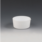 PTFE Evaporating Dish PTFE 테프론 증발 접시, Conical shape