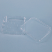 Square Petri Dish 사각 페트리 디쉬, Polystyrene