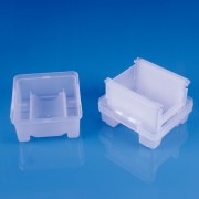 Wafer Carrier & Shipping Box, Ultrapak® 웨이퍼 캐리어 & 박스