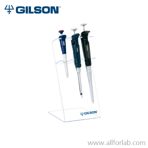 Gilson Stand - CARROUSEL™ Pipette Stand / TRIO™ Pipette Stand / SINGLE™ Pipette Holder