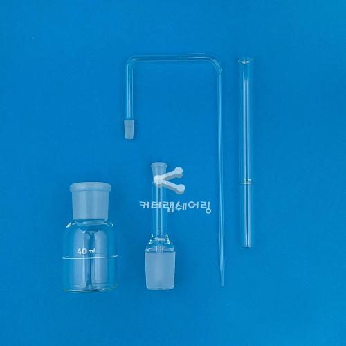 비소시험장치 : B형(Arsenic testing apparatus -B Type)