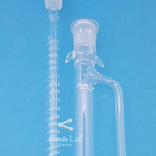 메톡실기 측정장치 (Methoxyl groups testing apparatus)