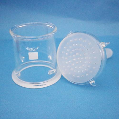 다공성 진공 필터 서포트 깔때기 & 컵 Perforated Vacuum Filter Support & Cup