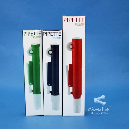 피펫펌프 (Pipette Pumps)