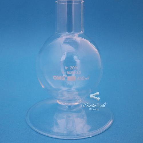 차프만 비중병 Chapman specific gravity flask 450ml