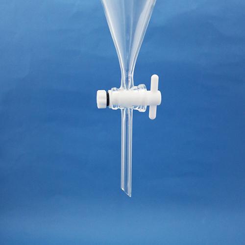 테프론콕크 분액깔대기 separating funnel pp joint stopper (boro3.3)