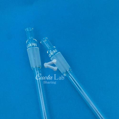 시험관 타입 온도계 꽂이 어댑터 (Adapter, Thermometer, Test Tube Type)