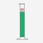 비중계 실린더 (Cylinder, For hydrometer)