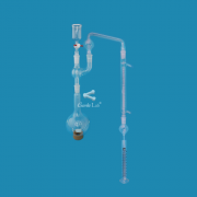 시안 증류장치, 암모니아성 질소 증류장치 (Cyanide distilling apparatus) / 일반형,볼죠인트형