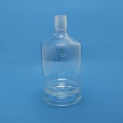 여과병 (S.S HPLC Reservoir W/Vacuum flask) 1L~5L