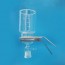 S.S 여과장치, 죠인트 연결형, 플라스크 제외 90mm Solid suspension filtering apparatus, with joint, 90mm Membrane filteration APP CUOA0177-90WOF1000