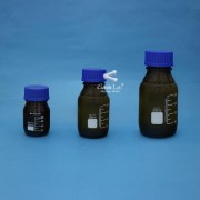 갈색 메디아병(Bottle, Media, Amber) Boro 3.3