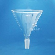 죠인트 깔대기 Funnel, Glass, With joint (Boro303)