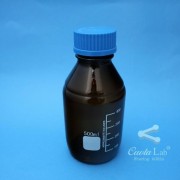 갈색 메디아병 (Neutral Glass Bottle, Media Amber) 100ml~2L