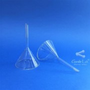 유리 깔대기 glass funnel (boro3.3)