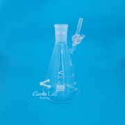 쉬렝크 플라스크 에를렌마이어 타입 Schlenk flask (Erlenmeyer type) solvent  CUOF0206FWC