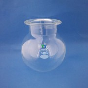 플라스크형 반응조 하부 일반형/ 테프론오링형 (Reaction flask vessel, Round flask type) CUOR0100