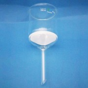 글라스휠터 펀넬, 부크너 타입(Funnel, Glass filter, Buchner type)