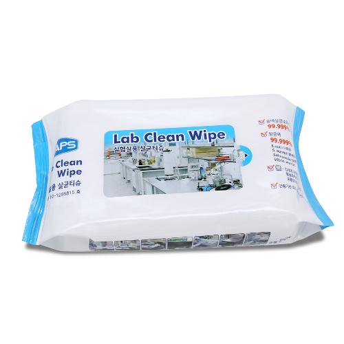 Lab Clean Wipe(실험실용 살균티슈)