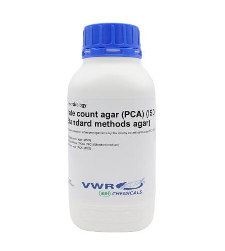 VWR Plate Count Agar (PCA) 배지 500g