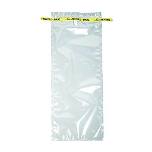 Nasco Sample Clear Bags B01027WA