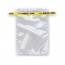 Nasco Sample Clear Bags B01018WA