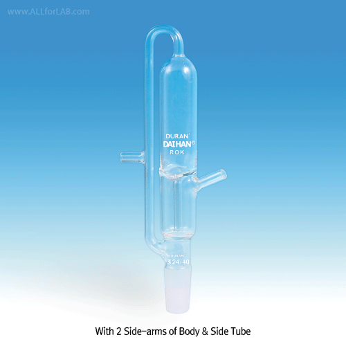 Gas Bubbler Joint, with ASTM & DIN Joints, 가스 버블러