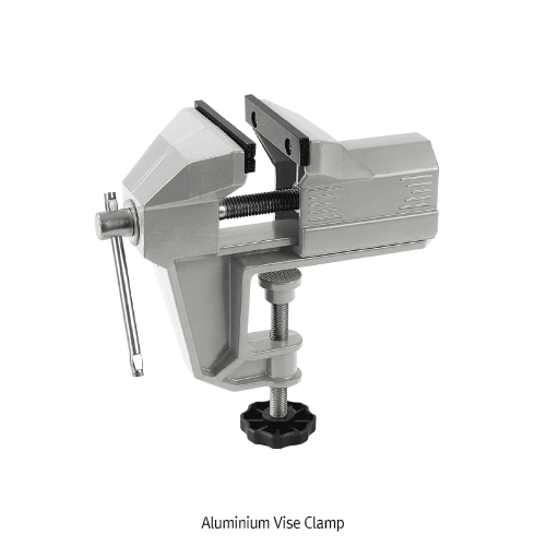 알루미늄 바이스/클램프, Aluminium Vise Clamp