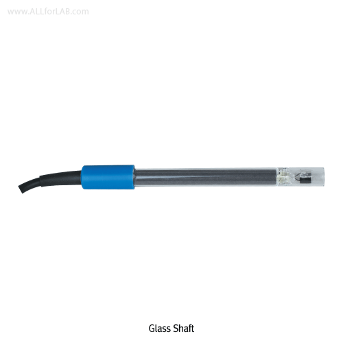 Trans® Conductivity Cells, “EPC3020”, “CD101T” Glass & Plastic Shaft, 6-pin Connector, 1 m CableFor Conductivity·TDS·Temp Measuring, Compatible with Benchtop Meter “BC3020”, 전도도 셀