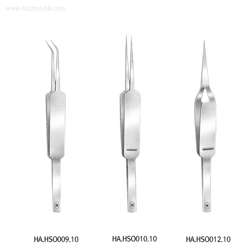 Hammacher® Premium Components, for the Dissecting Sets of “HSO001.10”, “HSO120.00”, “HSO121.00”, “HSO122.00” & “HSO123.00”<Germany-made>, 프리미엄 해부기 세트 구성품들, 독일제, 비부식