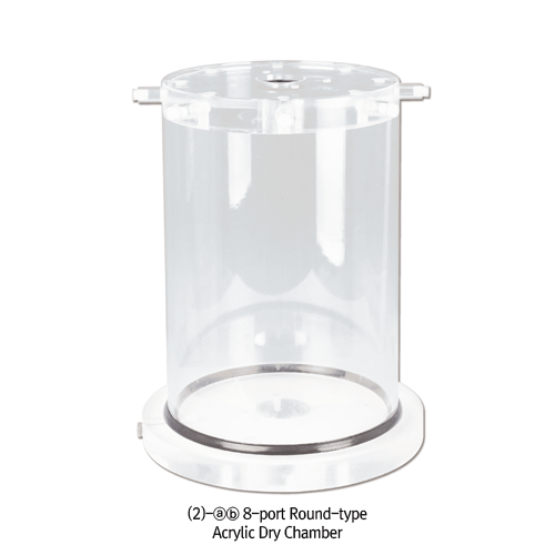 SciLab® 3 & 6Lit/day Freeze Dry System “WiseDryTM SFD”, Lab Scale Benchtop-type, Automatic & Manual Process, -90℃Various Optional Acc.; T-type Manifold, Round·Square·Stoppering-Acrylic Dry Chamber & Stainless steel Dry Chamber실험실용 동결 건조기, 컴팩트 바디 사이즈, 터치식 