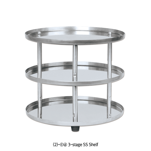 SciLab® 3 & 6Lit/day Freeze Dry System “WiseDryTM SFD”, Lab Scale Benchtop-type, Automatic & Manual Process, -90℃Various Optional Acc.; T-type Manifold, Round·Square·Stoppering-Acrylic Dry Chamber & Stainless steel Dry Chamber실험실용 동결 건조기, 컴팩트 바디 사이즈, 터치식 