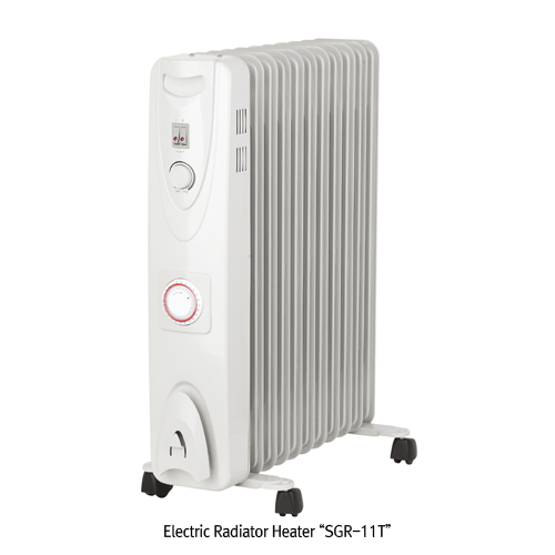 다용도 전기 라디에이터 Electric Radiator Heater