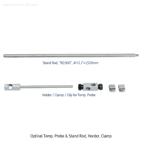 SciLab® Remotecontrolled Reaction Vessel Heating Mantle, (1) Plain Bottom & (2) Bottom Outlet-type, 450℃, 100㎖~100LitWith Nickel Chrome Heating Element, K-type Thermo-Sensor Integrated, with Certi. & Traceability, Option-Controller반응조용 히팅맨틀, K-type 온도센서, 