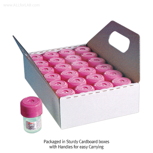HistoTainer ITM Specimen Container, 50% Filled with 10% Neutral Buffered Formalin, Tamper Evident Screwcap, 20~120㎖Ideal for Collection·Transport·Storage of Histology Specimens, PP Container & PE Cap, <Canada-made>, 조직 표본·검사물 보관 용기