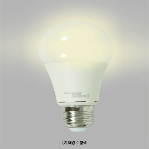 LED Bulb, Daylight & Soft White, 8~14W, 6,500 & 3,000K, LED 전구