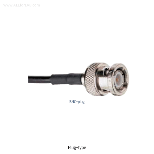 Trans® pH Electrode, Combination-type, Glass & Plastic Shaft, BNC-plug ConnectionWith 1m Cable, Delivered with Storage Solution in a Soaker Bottle, pH 전극