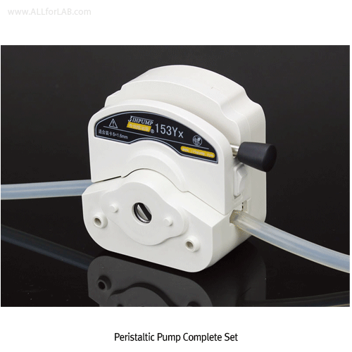 Accessories for jiPumpTM Peristaltic Pump : Pump-Driver·Head·Silicone Tubing &c.With Peristaltic Pump Driver, Module Pump Head, Foot Switch, Countersunk Head, Silicone tubing, 액체 연동 펌프 세트 악세서리