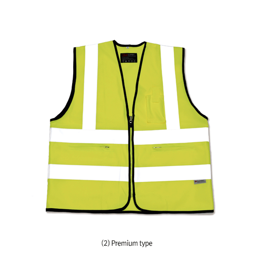 3M® ScotchliteTM Reflective Safety Vest, Durable, Lightweight, Breathable Mesh, Lime YellowProtect from Safety Accident, 360° of Reflectivity, Comfortable, 반사안전조끼