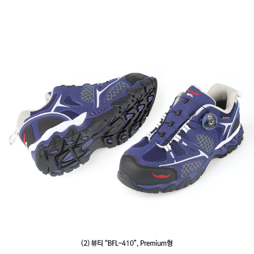 Buffalo® 4인치 높이 안전화, 4″Height Safety Shoes