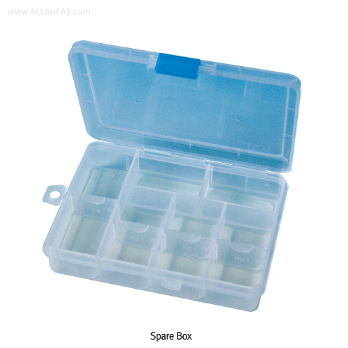 PTFE Plain- & Octagonal-type Mixed Stirrer Bar-Set, for Lab & Industry, L15~75mm, 18pcs/setExcellent for Chemical and Corrosion Resistance, For Universal Application, -200℃+260℃, PTFE 플레인형+옥타고날형 마그네틱바 세트