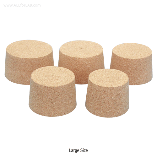 SciLab® Cork Stopper, Air Permeable, Superior Grade CorksMade of Eco Friendly Materials, 친환경 콜크마개