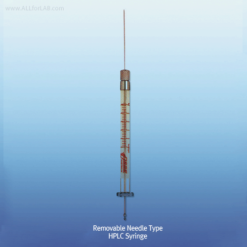 SGE® Syringe for Hewlett-Packard Autosampler